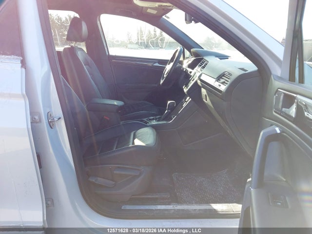Aukcja sprzedaży 2018 Volkswagen Tiguan Sel Premium, vin: 3VV4B7AX1JM190875, numer aukcji: 12571628