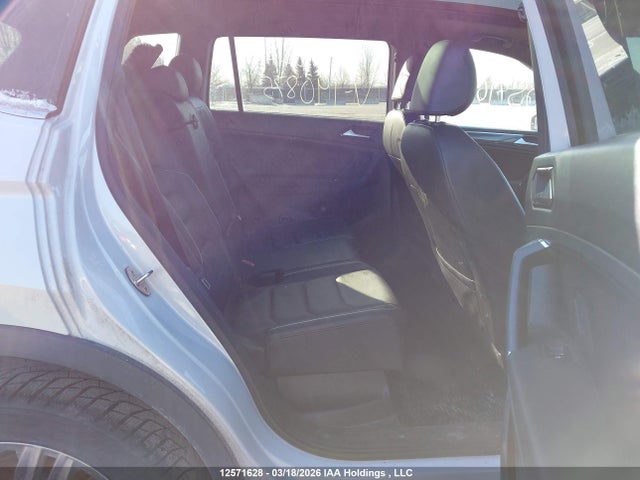 Aukcja sprzedaży 2018 Volkswagen Tiguan Sel Premium, vin: 3VV4B7AX1JM190875, numer aukcji: 12571628