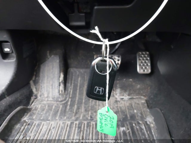 2HGFC2F84KH026806 Honda Civic Sport