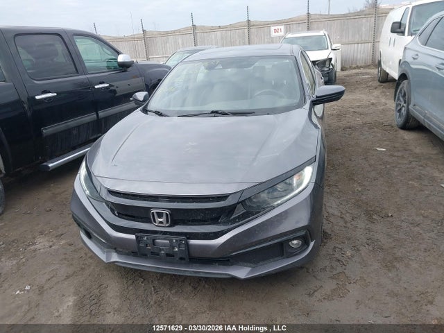 2HGFC2F84KH026806 Honda Civic Sport