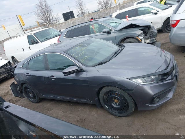 2HGFC2F84KH026806 Honda Civic Sport