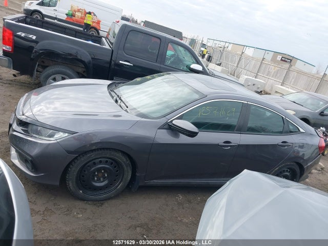 2HGFC2F84KH026806 Honda Civic Sport