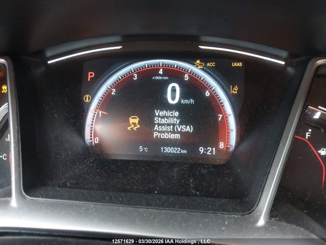 2HGFC2F84KH026806 Honda Civic Sport
