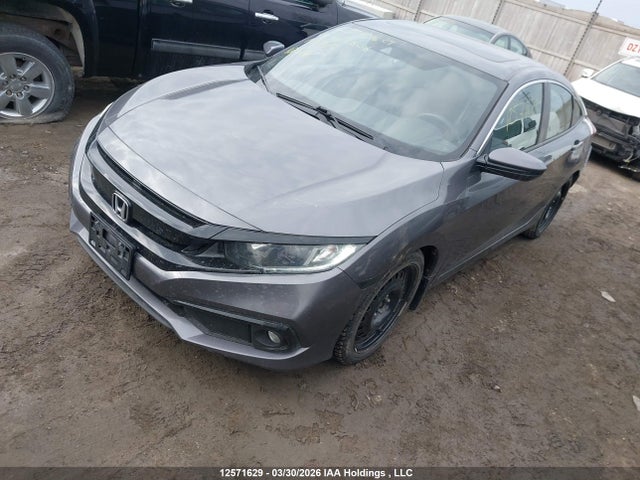 2HGFC2F84KH026806 Honda Civic Sport