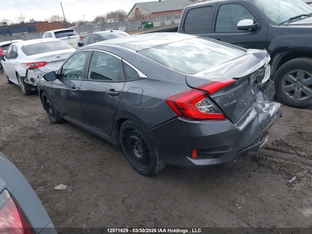 2HGFC2F84KH026806 Honda Civic Sport