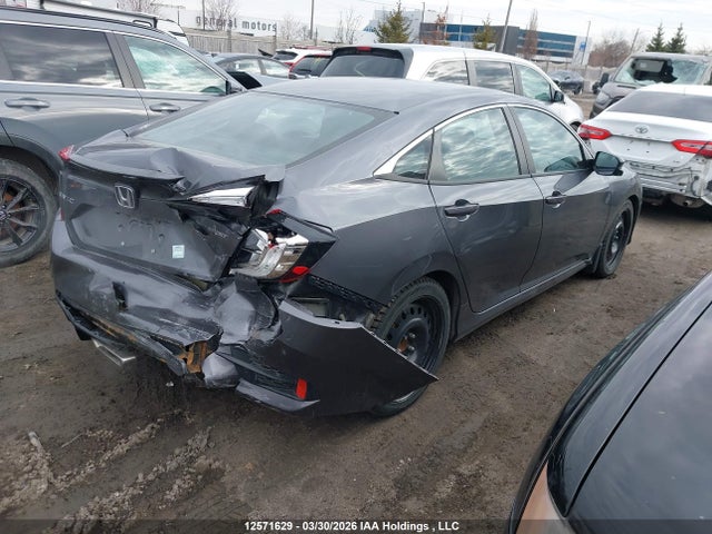 2HGFC2F84KH026806 Honda Civic Sport