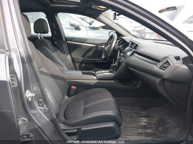 2HGFC2F84KH026806 Honda Civic Sport