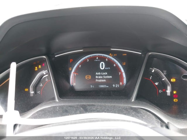 2HGFC2F84KH026806 Honda Civic Sport