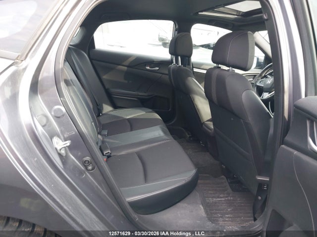 2HGFC2F84KH026806 Honda Civic Sport