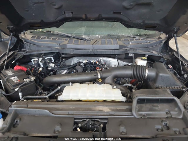 12571630 :رقم المزاد ، 1FTFW3L85RFB63765 vin ، 2024 Ford F-150 Xlt مزاد بيع