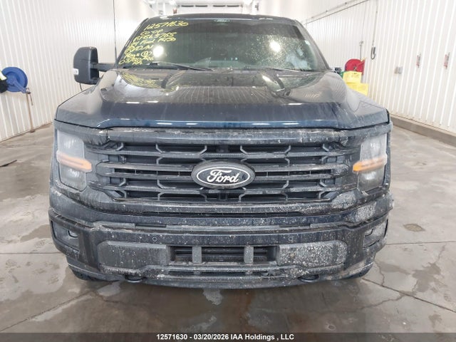 12571630 :رقم المزاد ، 1FTFW3L85RFB63765 vin ، 2024 Ford F-150 Xlt مزاد بيع