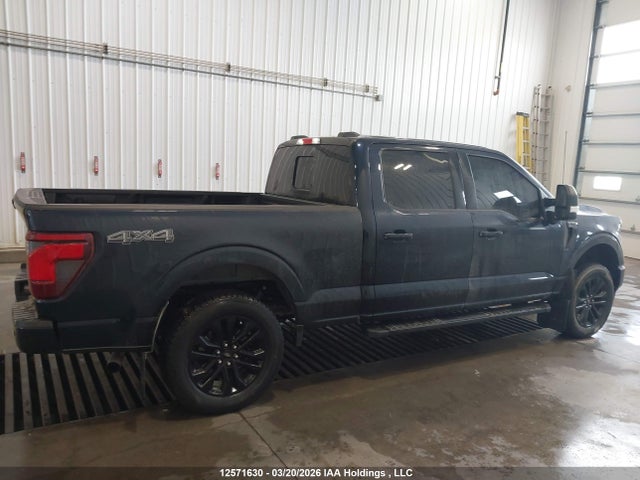 12571630 :رقم المزاد ، 1FTFW3L85RFB63765 vin ، 2024 Ford F-150 Xlt مزاد بيع