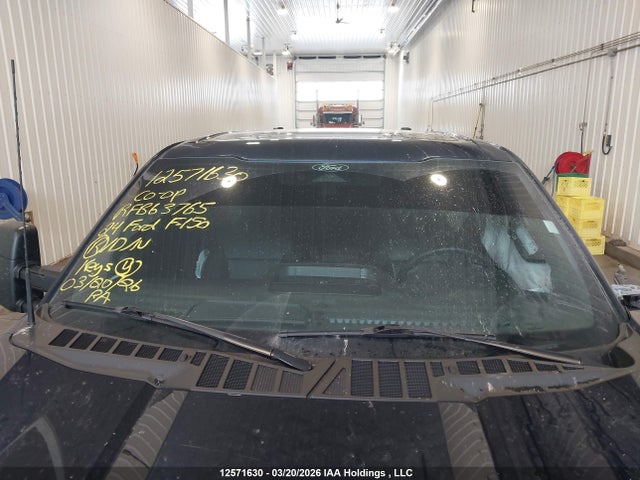 12571630 :رقم المزاد ، 1FTFW3L85RFB63765 vin ، 2024 Ford F-150 Xlt مزاد بيع