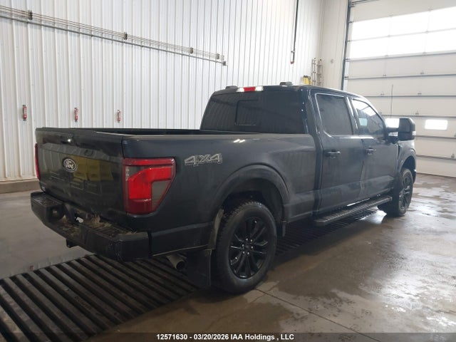 12571630 :رقم المزاد ، 1FTFW3L85RFB63765 vin ، 2024 Ford F-150 Xlt مزاد بيع
