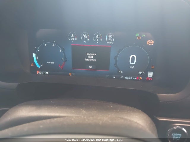 12571630 :رقم المزاد ، 1FTFW3L85RFB63765 vin ، 2024 Ford F-150 Xlt مزاد بيع