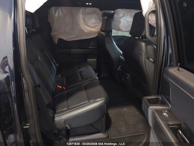 12571630 :رقم المزاد ، 1FTFW3L85RFB63765 vin ، 2024 Ford F-150 Xlt مزاد بيع