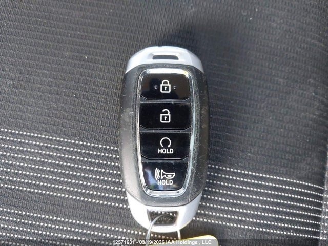 Hyundai Venue Sel/denim 2021 KMHRC8A39MU067986 Image 11
