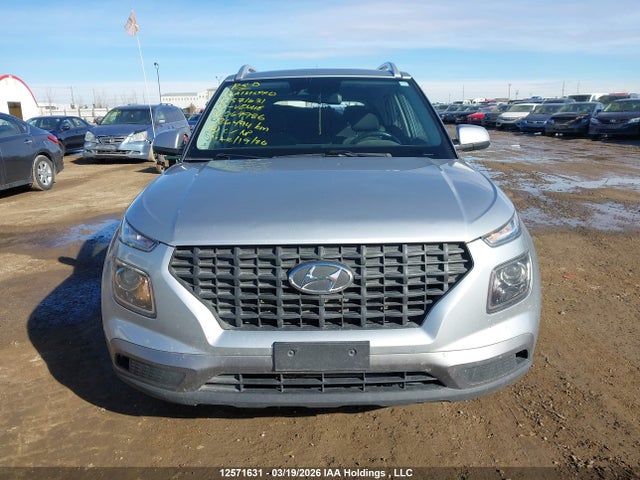 Hyundai Venue Sel/denim 2021 KMHRC8A39MU067986 Image 13