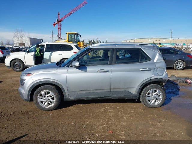 Hyundai Venue Sel/denim 2021 KMHRC8A39MU067986 Image 15