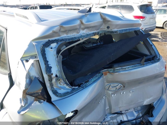 Hyundai Venue Sel/denim 2021 KMHRC8A39MU067986 Image 19