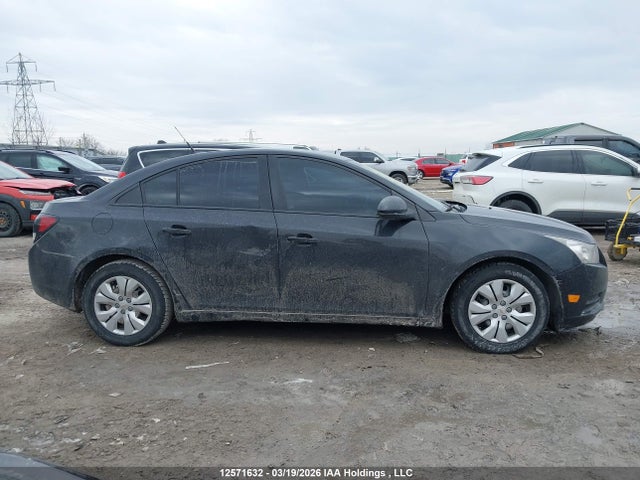 Продажа на аукционе авто 2014 Chevrolet Cruze 1lt, vin: 1G1PC5SB9E7341891, номер лота: 12571632