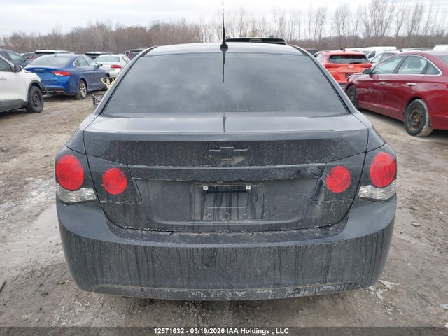 Продажа на аукционе авто 2014 Chevrolet Cruze 1lt, vin: 1G1PC5SB9E7341891, номер лота: 12571632
