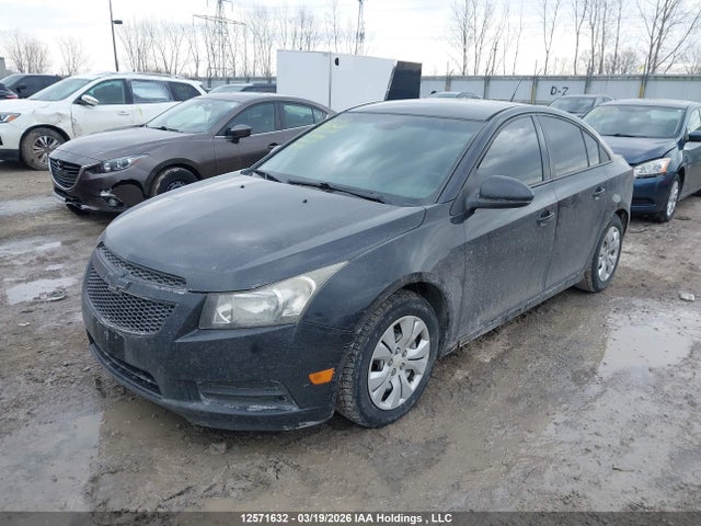 Продажа на аукционе авто 2014 Chevrolet Cruze 1lt, vin: 1G1PC5SB9E7341891, номер лота: 12571632