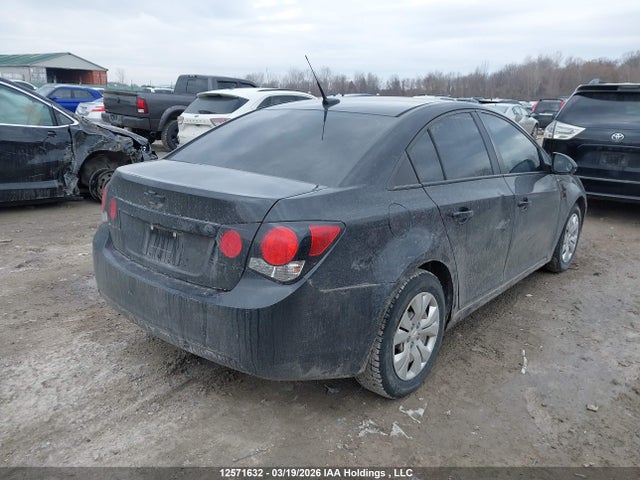 Продажа на аукционе авто 2014 Chevrolet Cruze 1lt, vin: 1G1PC5SB9E7341891, номер лота: 12571632