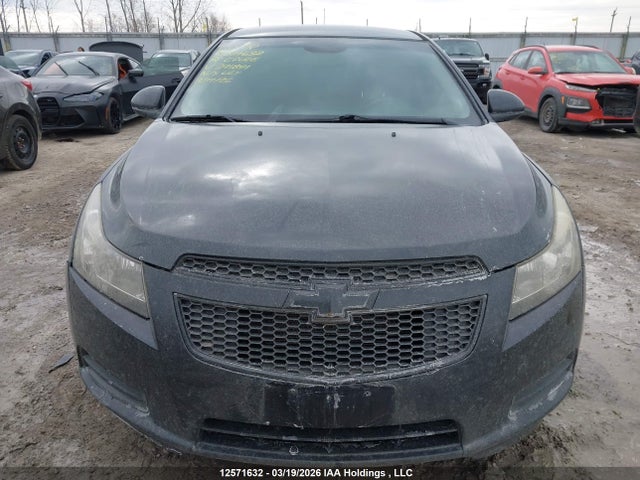 Продажа на аукционе авто 2014 Chevrolet Cruze 1lt, vin: 1G1PC5SB9E7341891, номер лота: 12571632