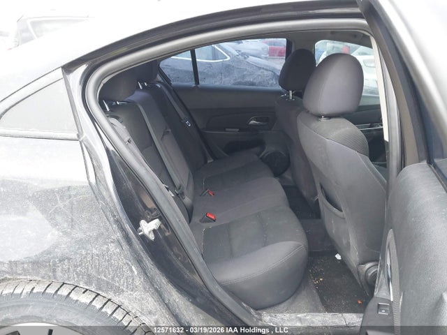 Продажа на аукционе авто 2014 Chevrolet Cruze 1lt, vin: 1G1PC5SB9E7341891, номер лота: 12571632