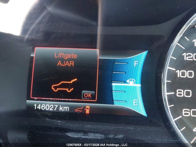 Продажа на аукционе авто 2011 Ford Edge Limited, vin: 2FMDK4KC4BBA93838, номер лота: 12567608