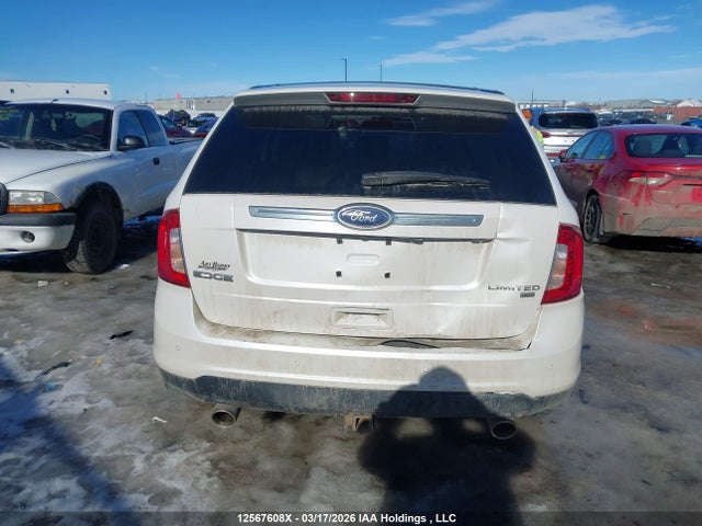 Продажа на аукционе авто 2011 Ford Edge Limited, vin: 2FMDK4KC4BBA93838, номер лота: 12567608