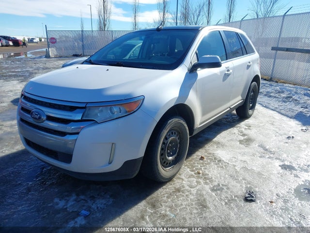 Продажа на аукционе авто 2011 Ford Edge Limited, vin: 2FMDK4KC4BBA93838, номер лота: 12567608