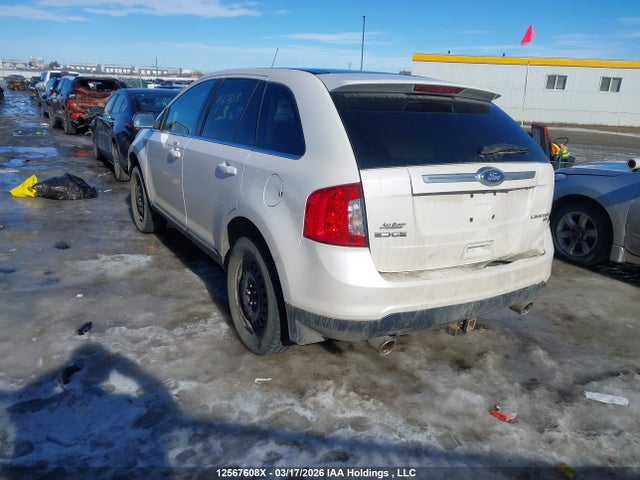 Продажа на аукционе авто 2011 Ford Edge Limited, vin: 2FMDK4KC4BBA93838, номер лота: 12567608
