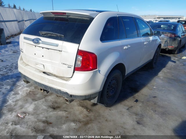 Продажа на аукционе авто 2011 Ford Edge Limited, vin: 2FMDK4KC4BBA93838, номер лота: 12567608