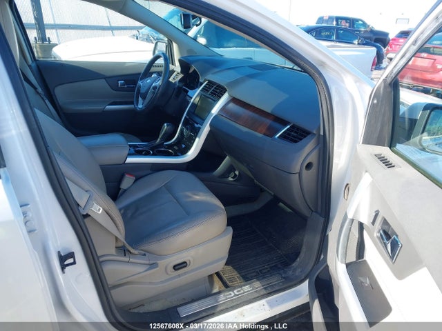 Продажа на аукционе авто 2011 Ford Edge Limited, vin: 2FMDK4KC4BBA93838, номер лота: 12567608