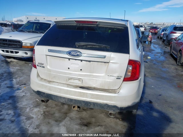 Продажа на аукционе авто 2011 Ford Edge Limited, vin: 2FMDK4KC4BBA93838, номер лота: 12567608