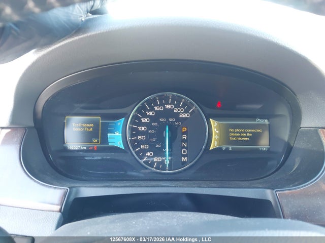 Продажа на аукционе авто 2011 Ford Edge Limited, vin: 2FMDK4KC4BBA93838, номер лота: 12567608