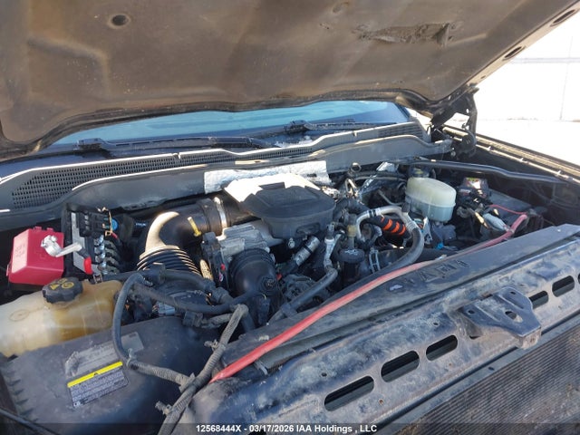 1GC4K0E85FF519433 Chevrolet Silverado 3500hd Ltz