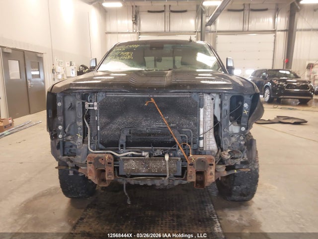 1GC4K0E85FF519433 Chevrolet Silverado 3500hd Ltz