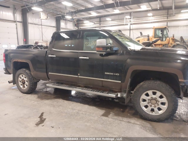1GC4K0E85FF519433 Chevrolet Silverado 3500hd Ltz
