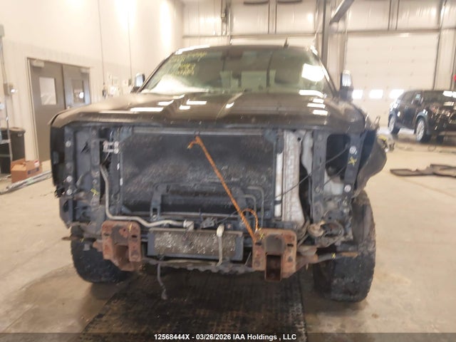 1GC4K0E85FF519433 Chevrolet Silverado 3500hd Ltz
