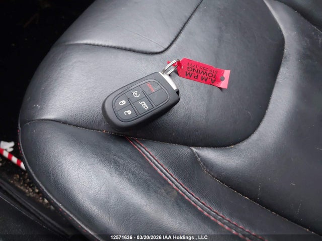 1C4PJMBS6EW164259 Jeep Cherokee Trailhawk