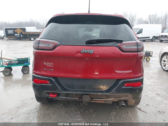 1C4PJMBS6EW164259 Jeep Cherokee Trailhawk