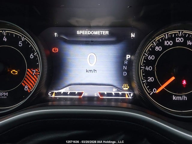 1C4PJMBS6EW164259 Jeep Cherokee Trailhawk