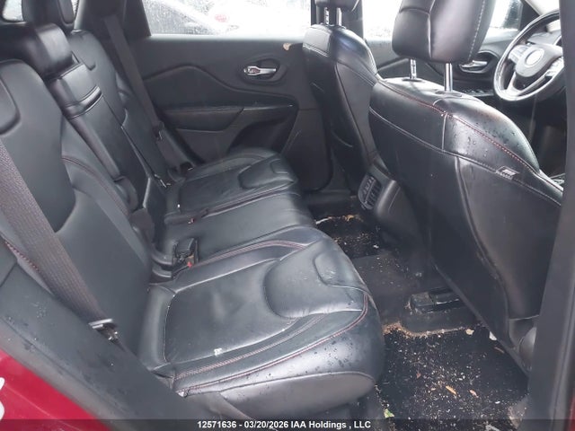 1C4PJMBS6EW164259 Jeep Cherokee Trailhawk