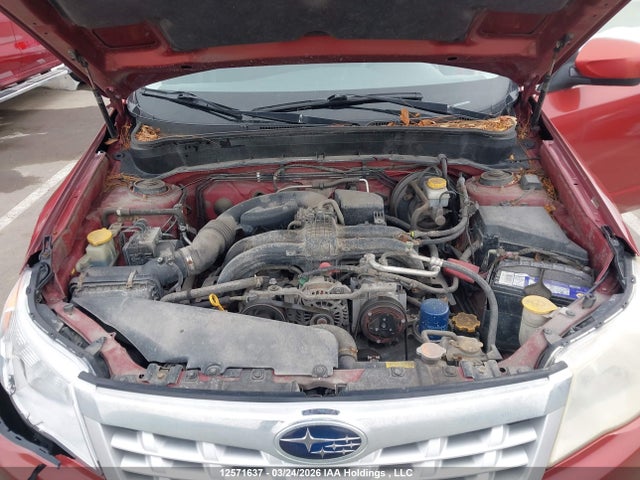 Продаж на аукціоні авто 2011 Subaru Forester, vin: JF2SHCBC7BH763133, номер лоту: 12571637