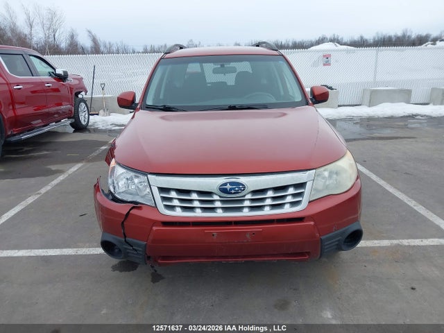 Продаж на аукціоні авто 2011 Subaru Forester, vin: JF2SHCBC7BH763133, номер лоту: 12571637