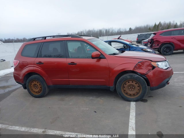 Продаж на аукціоні авто 2011 Subaru Forester, vin: JF2SHCBC7BH763133, номер лоту: 12571637
