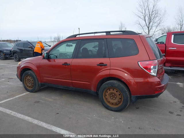 Продаж на аукціоні авто 2011 Subaru Forester, vin: JF2SHCBC7BH763133, номер лоту: 12571637